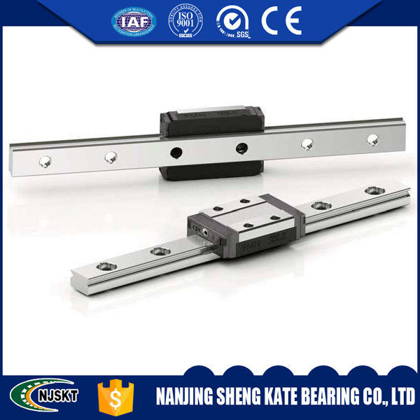 CPC MR3MN 3mm linear guide bearing and rail 