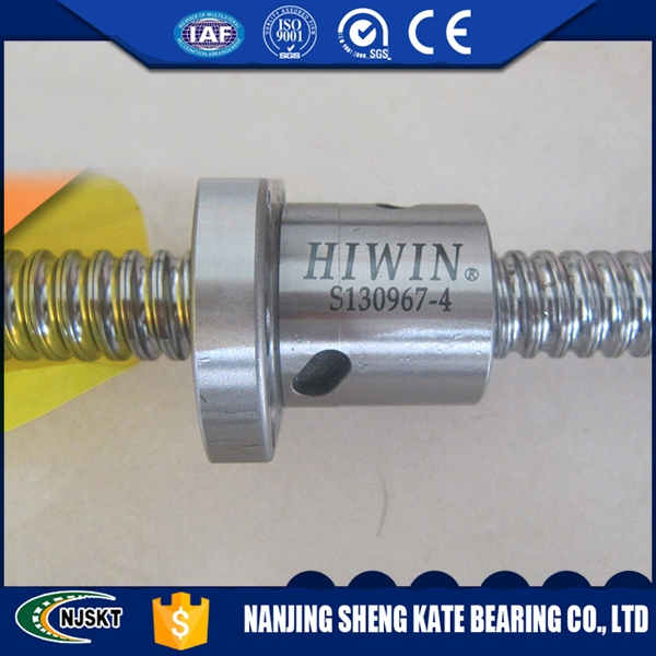 HIWIN cnc machine tool roll ball screw 40-5T4 ball screw R40-5T4-FSI-0.05