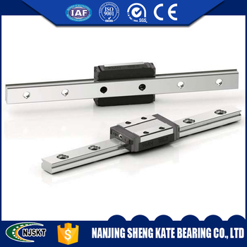 CPC MR5ML linear guide block 5mm linear rail with stainless steel MR5MLSSV0N 