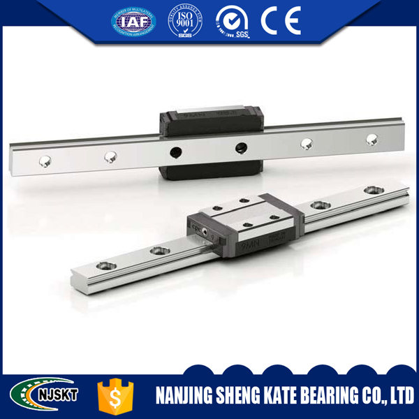 CPC MR5ML linear guide block 5mm linear rail with stainless steel MR5MLSSV0N 