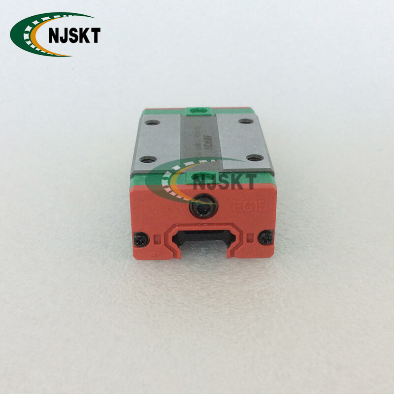 Original HIWIN Linear Guide And Slider EGH15CA for Face Mask Machine