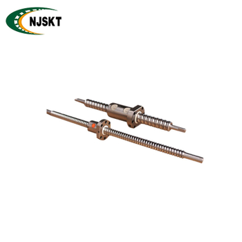 Flange Nut Ball Screw TBI SFU01204-4 CNC Machine Ballscrews