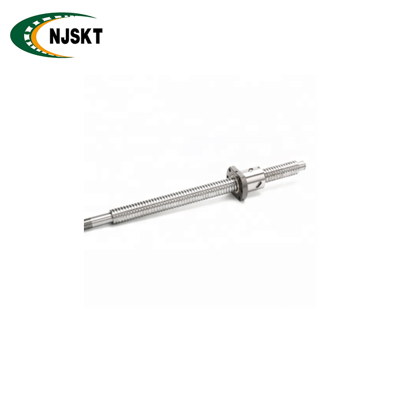40mm Flange Nut Screw 4005 TBI Ball Screw SFH04005-3.8