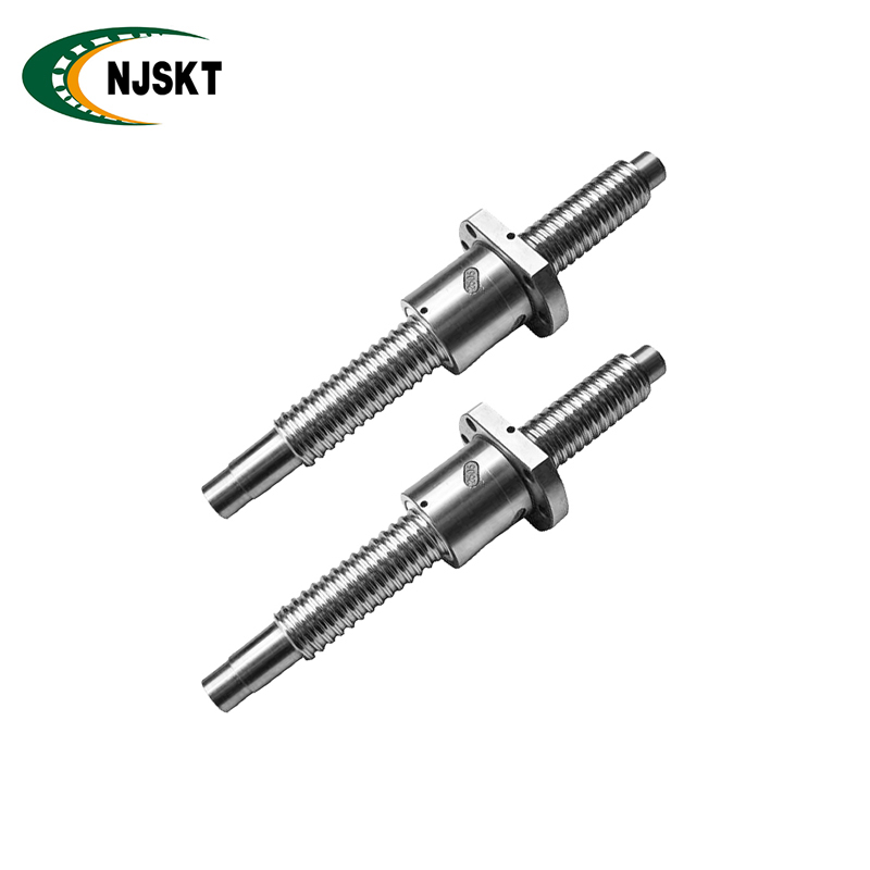 32mm TBI Ball Screw SFV03208-4.8 CNC Ballscrews