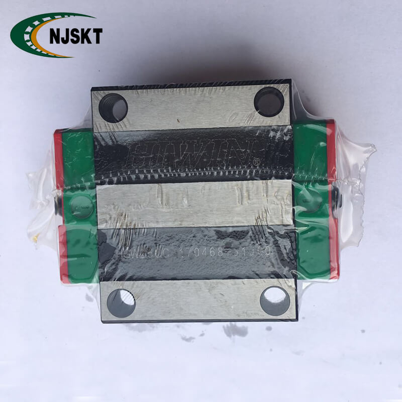 Original HIWIN Linear Slider HGW25HA Linear Motion Guide HGW25HC