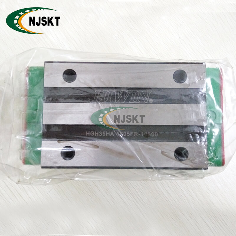 HIWIN Linear Guide Rail HGH35HA Precision Linear Guide 35mm
