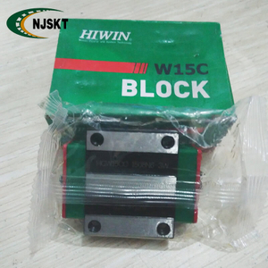 Original HIWIN HGW55CA linear guide HGW55CC HG Rail 55mm
