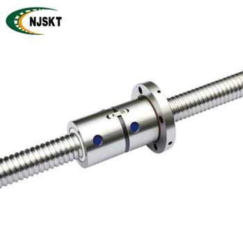 25mm TBI Linear Ball Screw OFU02505-4 CNC Ball Screws