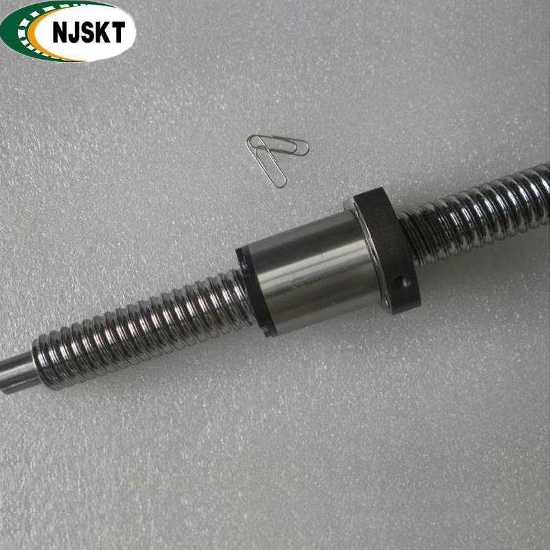 Taiwan TBI 12mm Rolled Ball Screw SFV01205-2.8 Screw Fast Delivery