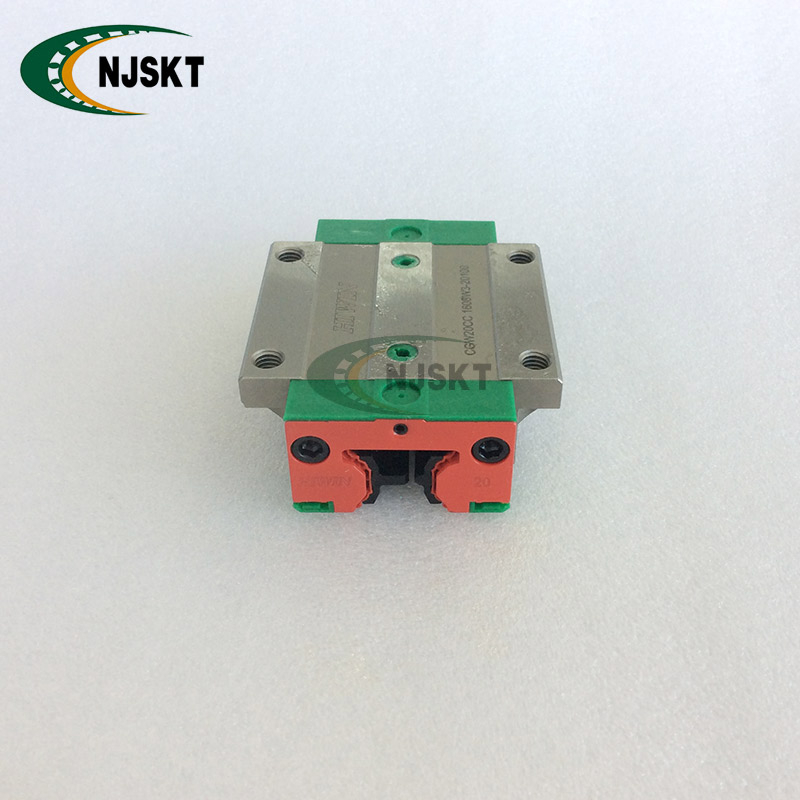 Original HIWIN Linear Bearing Guide CGW25HA Sliding Rail Guide