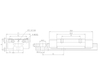 TBI 7mm Linear Guide TM07NL Bearing TM07NLS-N-Z0 