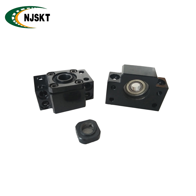 SYK Series Support EK12 Ball Screw End Machined Support Unit