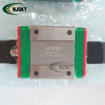 Original HIWIN 15mm Linear Guide Block MGN15C