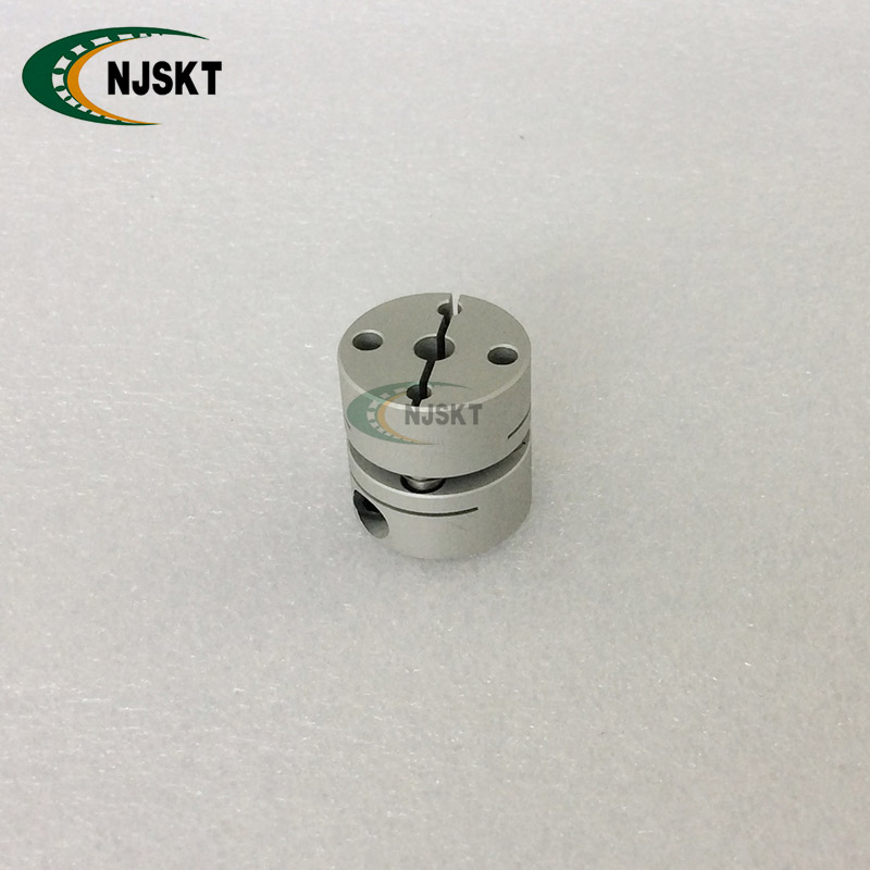 6.35X6.35mm Coupling Ball Screw Connector Coupling D25-L30