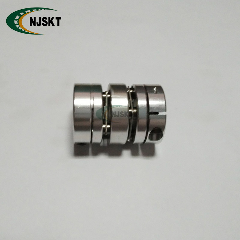 14X20mm Aluminium Flexible Clamp Coupling D30-L40 