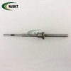 Shaft Diameter 12mm Lead 4mm HIWIN Double Cutting Ball Nut 1204 Ball Screw R12-4B1-FSW