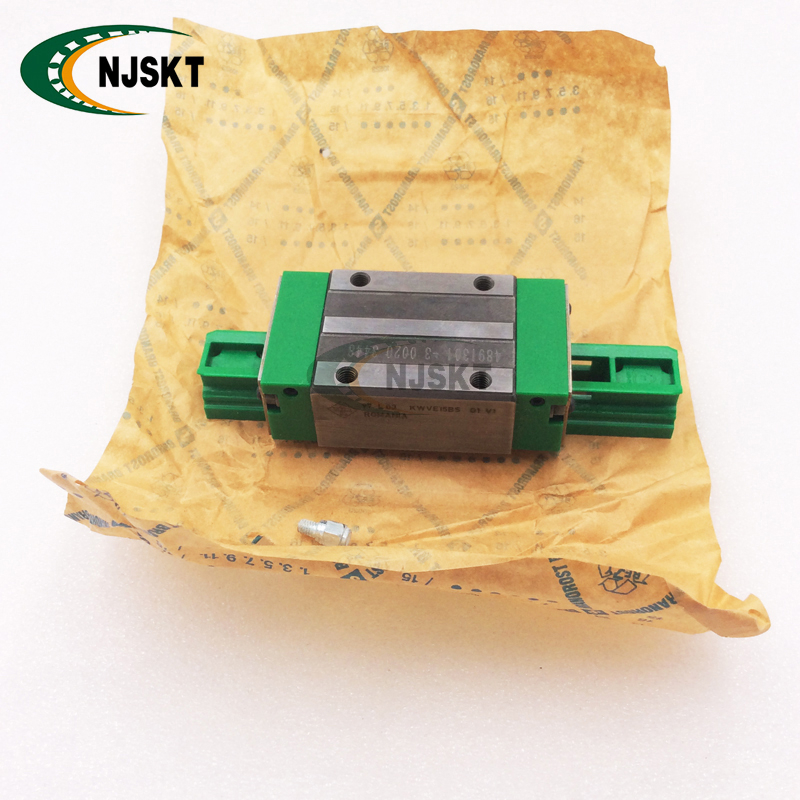 INA Bearing KWVE35BSG2V1 Linear Carriage And Rail