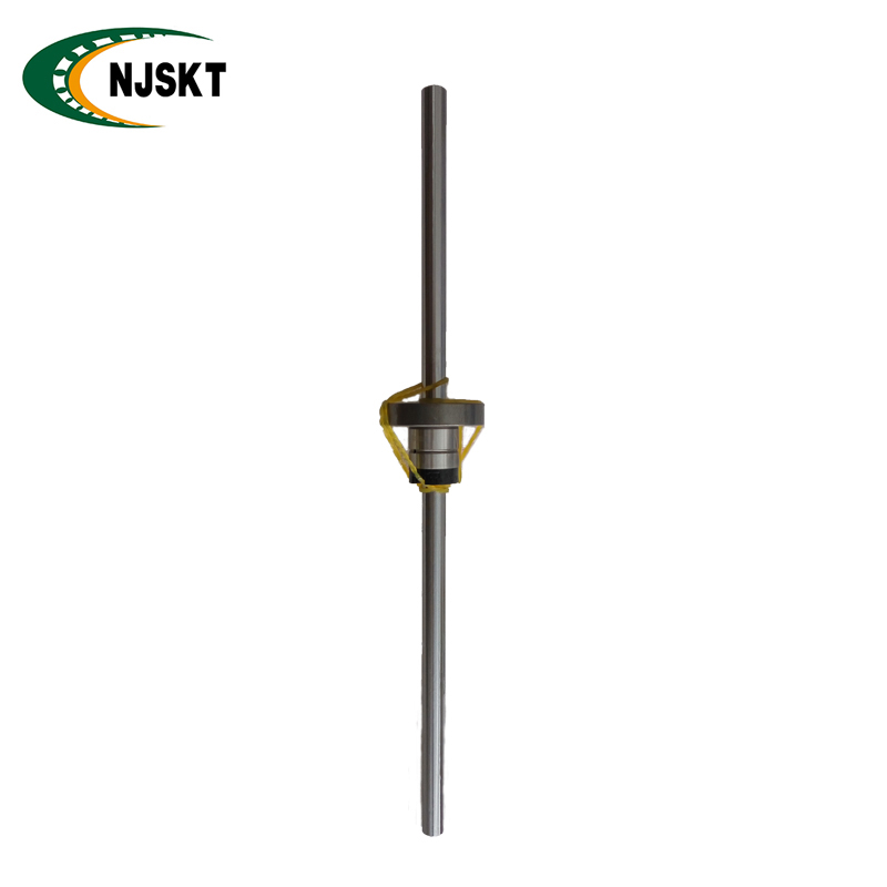 6mm TBI Solid Ball Spline SLF006 Hollow Spline Shafts 