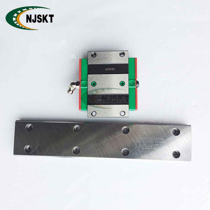 Original HIWIN WEW35CC Linear Guide Rail for Precision Machine