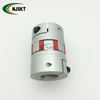 4X4mm Elastic Coupling D20-L25 Shaft Couplings 