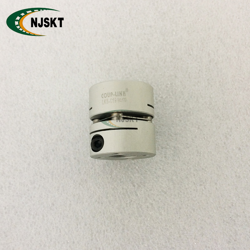 6.35X6.35mm Coupling Ball Screw Connector Coupling D25-L30