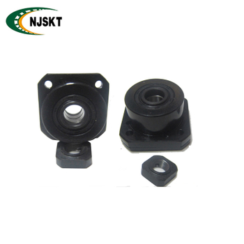 FKA15 Lead Screw End Supports Ball Screw Support Bearing