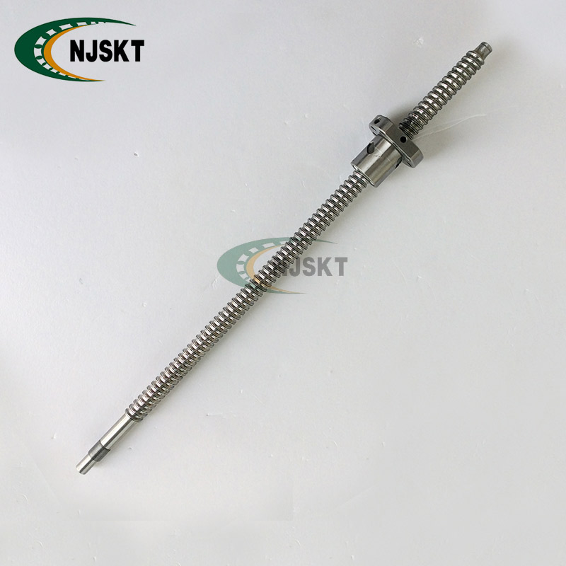 Shaft Diameter 32mm Lead 10mm HIWIN Rolled Thread Ball Screw R32-10K4-FSC