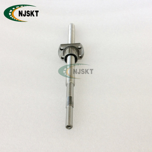 Thread Diameter 12 Lead 10 HIWIN 1210 Precision Ball Screw 2R12-10A1-FSW