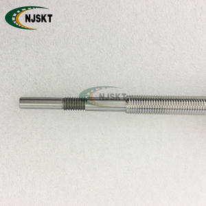 Shaft Diameter 15 Lead 10 1520 Screw HIWIN 4R15-20A2-DFSW Ball Screw C7