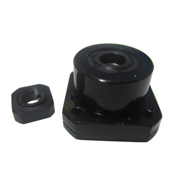 Round Type Support FK20 Ball Screw Support Unit 