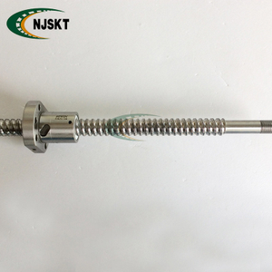 Shaft Diameter 40mm Lead 10mm HIWIN 4010 Ball Screw R40-10T3-FSI