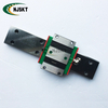 Original HIWIN Linear Guide WEW17CC Linear Slide Rail Block Bearing