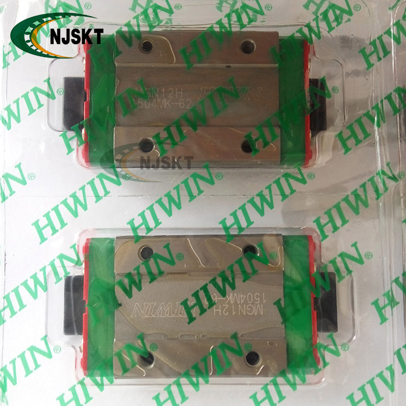 Original HIWIN 12mm Linear Guide MGN12H for 3D Printer